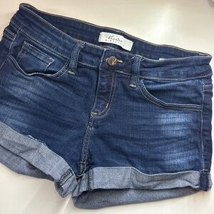 Shorts “KanCan”